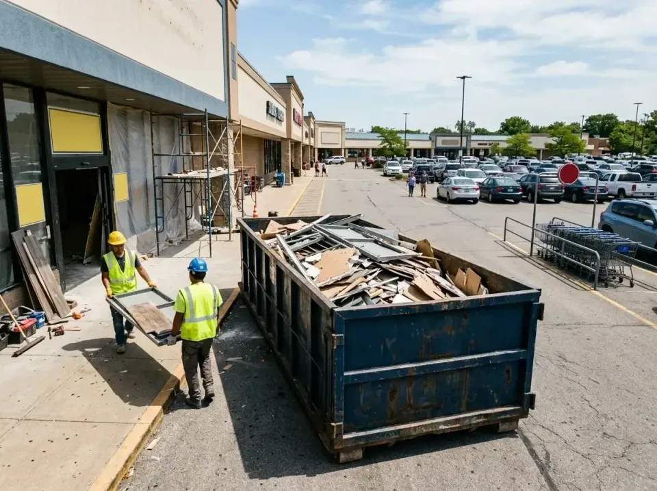 retail-store-renovation-debris-003 — frequently asked questions, Roll-off Dumpster Rentals in Wellton, AZ